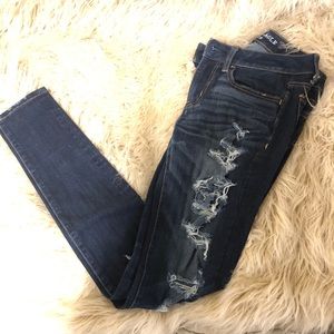 American Eagle Super Stretch Skinny Jeans